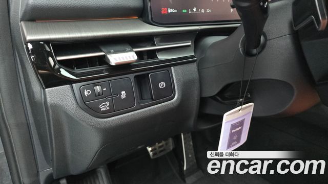 Kia Sportage (V) Gasoline 1.6 Turbo 2WD Signature X Line 2026 — фото 19