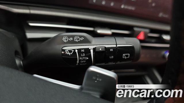 Kia Sportage (V) Gasoline 1.6 Turbo 2WD Signature X Line 2026 — фото 20