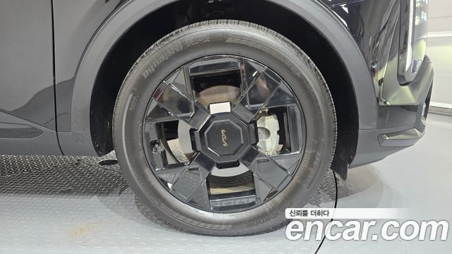 Kia Sportage (V) Gasoline 1.6 Turbo 2WD Signature X Line 2026 — фото 21