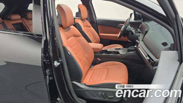 Kia Sportage (V) Gasoline 1.6 Turbo 2WD Signature X Line 2026 — фото 26