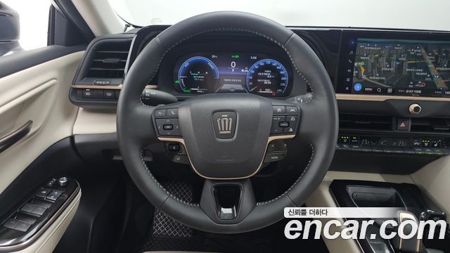 Toyota Crown Crossover 2.5 4WD Hybrid 2026 — фото 13
