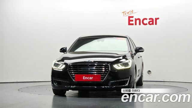 Genesis EQ900 5.0 GDI AWD Prestige 2016 — фото 3