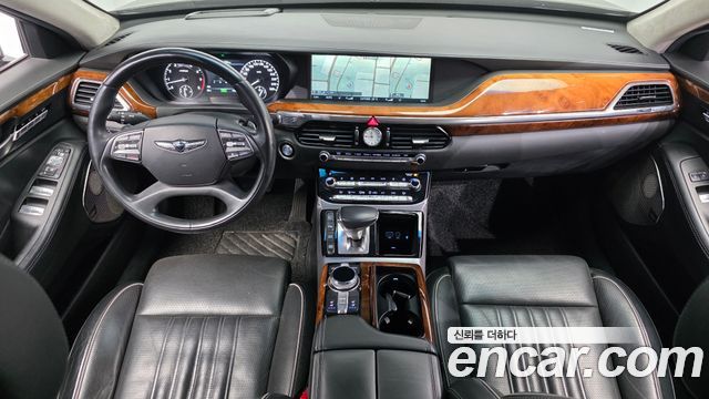 Genesis EQ900 5.0 GDI AWD Prestige 2016 — фото 7