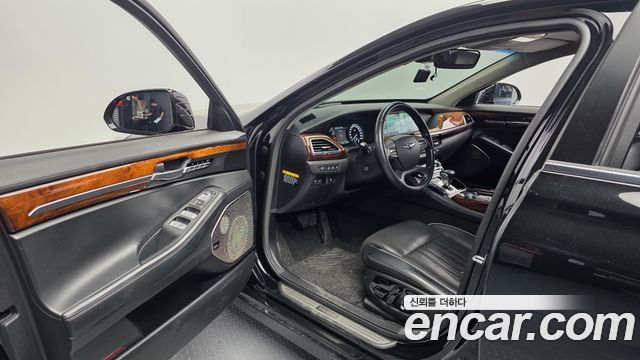 Genesis EQ900 5.0 GDI AWD Prestige 2016 — фото 10