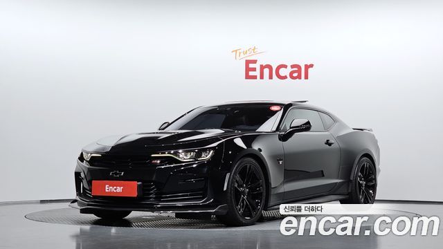 Chevrolet Camaro SS 6.2 V8