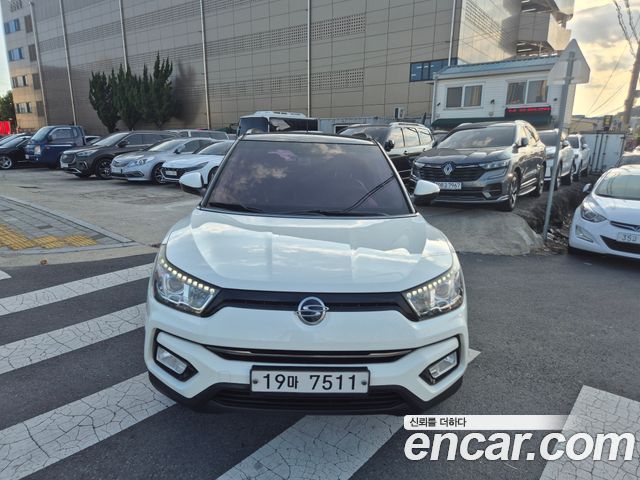 KG Mobility (SsangYong) Tivoli Armor VX 2WD 2018 — фото 3