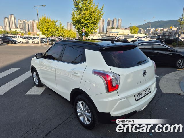 KG Mobility (SsangYong) Tivoli Armor VX 2WD 2018 — фото 5