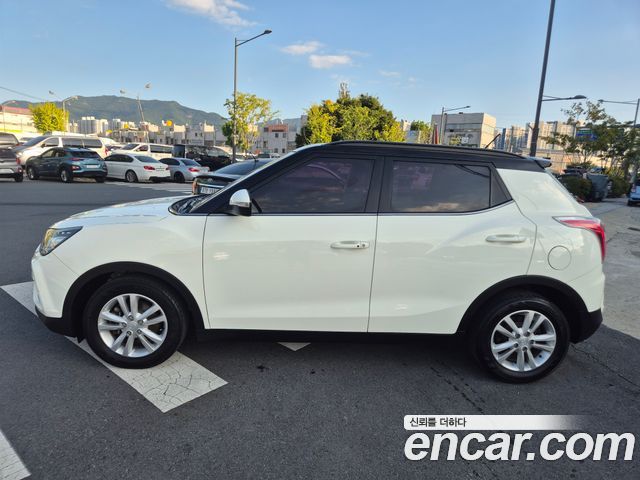 KG Mobility (SsangYong) Tivoli Armor VX 2WD 2018 — фото 6