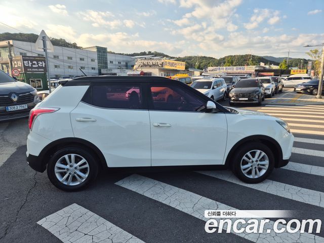 KG Mobility (SsangYong) Tivoli Armor VX 2WD 2018 — фото 8