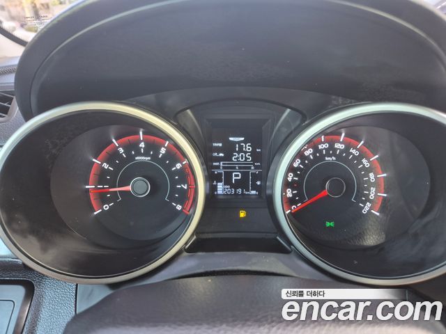 KG Mobility (SsangYong) Tivoli Armor VX 2WD 2018 — фото 9