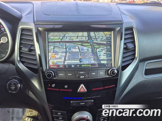 KG Mobility (SsangYong) Tivoli Armor VX 2WD 2018 — фото 15