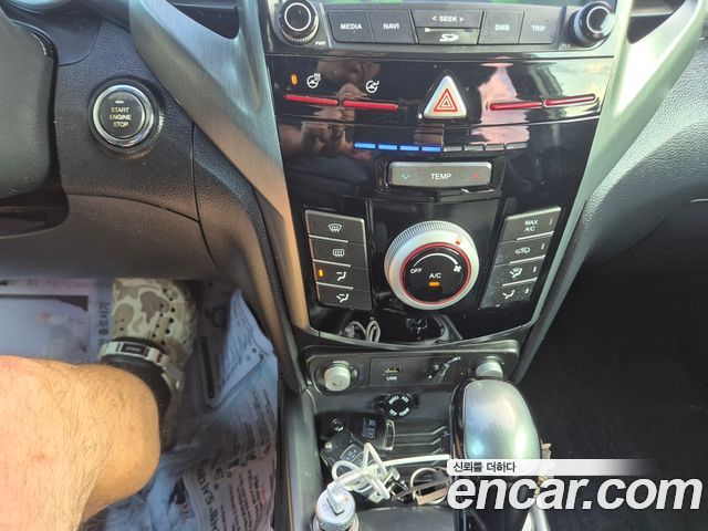 KG Mobility (SsangYong) Tivoli Armor VX 2WD 2018 — фото 18