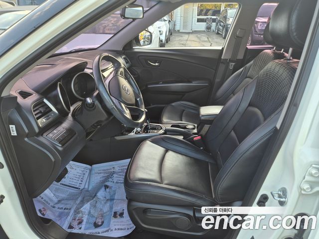 KG Mobility (SsangYong) Tivoli Armor VX 2WD 2018 — фото 19