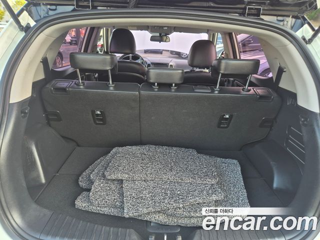 KG Mobility (SsangYong) Tivoli Armor VX 2WD 2018 — фото 21