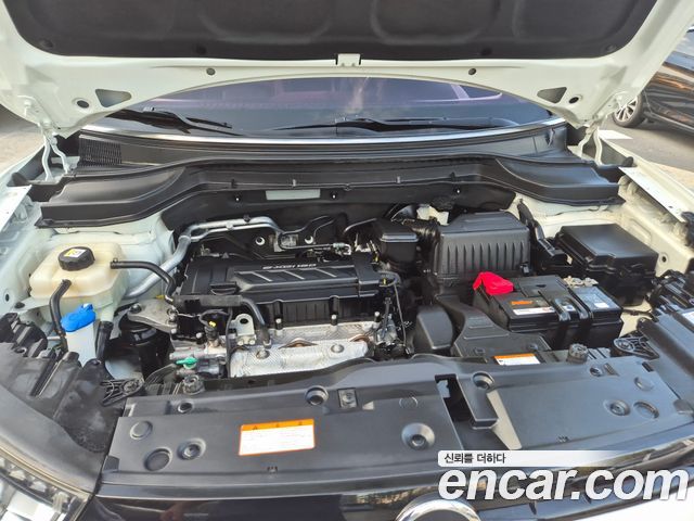 KG Mobility (SsangYong) Tivoli Armor VX 2WD 2018 — фото 22