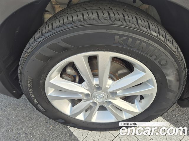KG Mobility (SsangYong) Tivoli Armor VX 2WD 2018 — фото 23