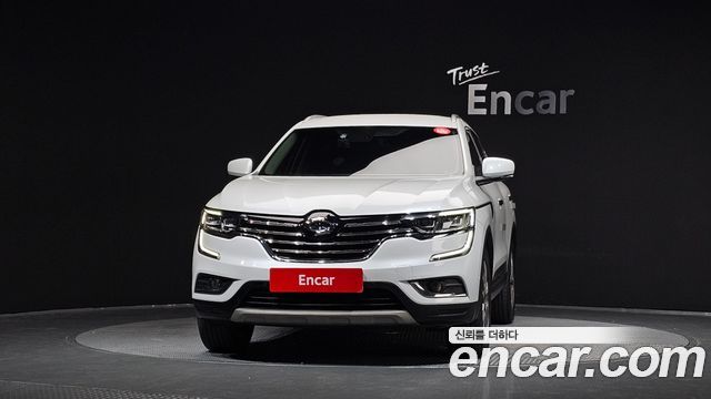 Renault Korea QM6 Diesel 2WD RE Signature 2017 — фото 3
