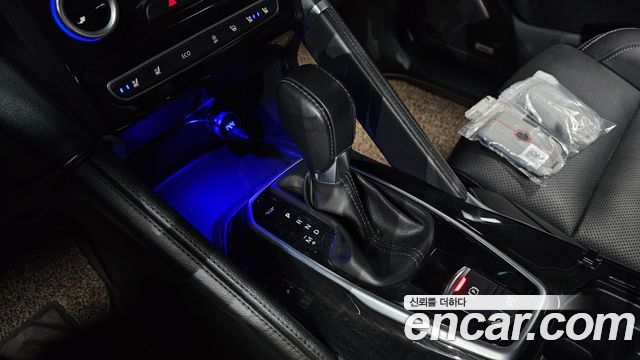 Renault Korea QM6 Diesel 2WD RE Signature 2017 — фото 9