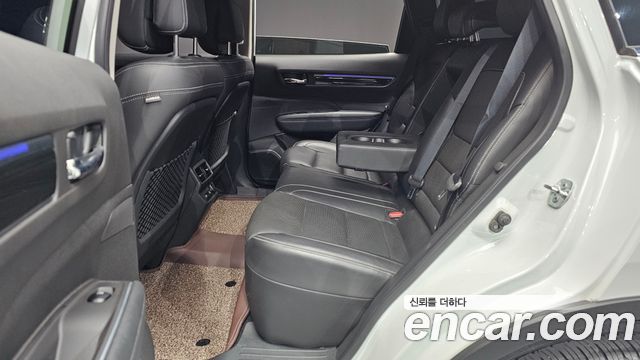 Renault Korea QM6 Diesel 2WD RE Signature 2017 — фото 11