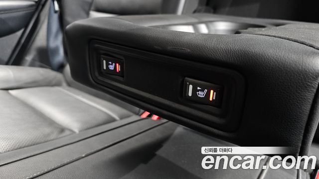 Renault Korea QM6 Diesel 2WD RE Signature 2017 — фото 19