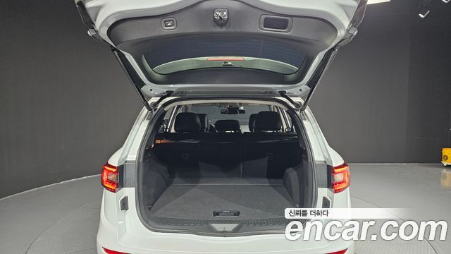 Renault Korea QM6 Diesel 2WD RE Signature 2017 — фото 20