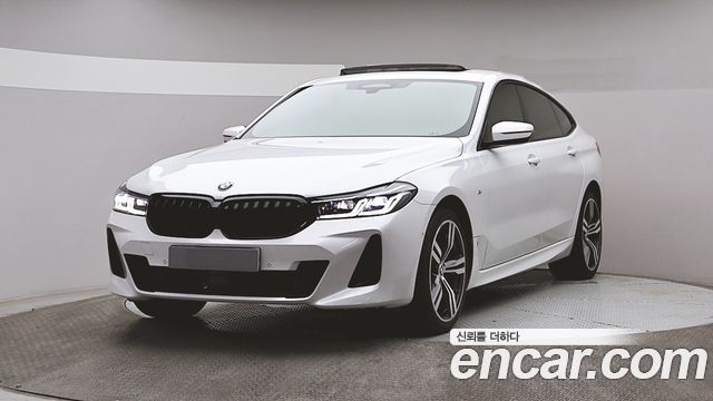 BMW 6 Series GT (G32) 640i xDrive M Sport