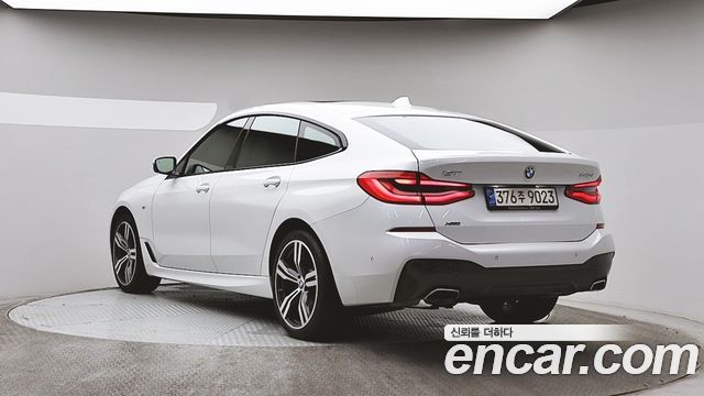 BMW 6 Series GT (G32) 640i xDrive M Sport 2022 — фото 2