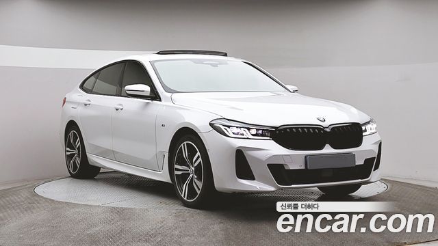 BMW 6 Series GT (G32) 640i xDrive M Sport 2022 — фото 3