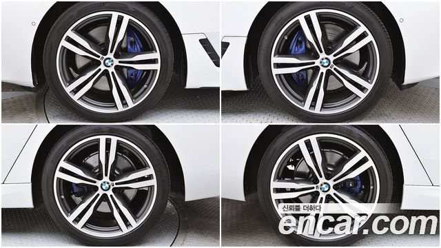 BMW 6 Series GT (G32) 640i xDrive M Sport 2022 — фото 5