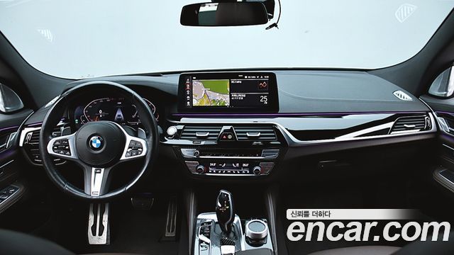 BMW 6 Series GT (G32) 640i xDrive M Sport 2022 — фото 15