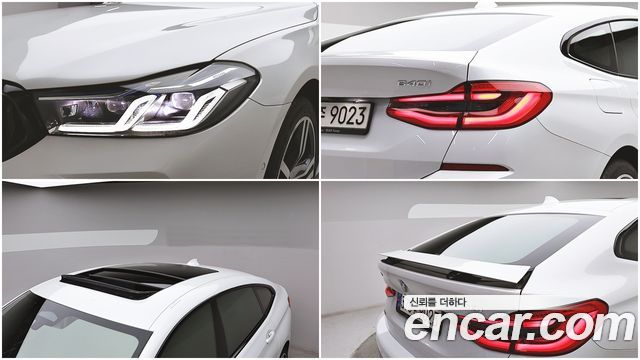 BMW 6 Series GT (G32) 640i xDrive M Sport 2022 — фото 24