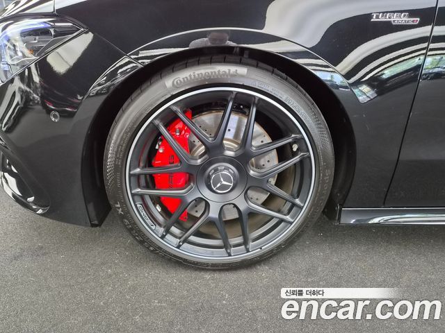 Mercedes-Benz CLA-Class (C118) AMG CLA 45 S 4MATIC+ 2026 — фото 5