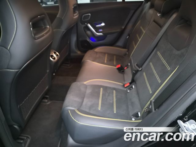 Mercedes-Benz CLA-Class (C118) AMG CLA 45 S 4MATIC+ 2026 — фото 15