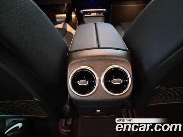 Mercedes-Benz CLA-Class (C118) AMG CLA 45 S 4MATIC+ 2026 — фото 16