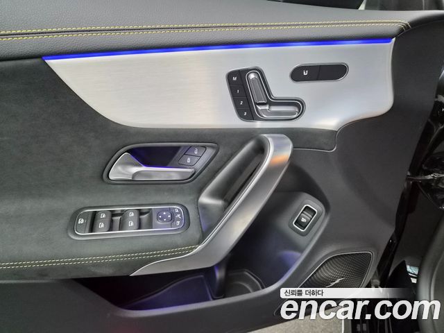 Mercedes-Benz CLA-Class (C118) AMG CLA 45 S 4MATIC+ 2026 — фото 18