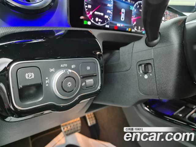 Mercedes-Benz CLA-Class (C118) AMG CLA 45 S 4MATIC+ 2026 — фото 22