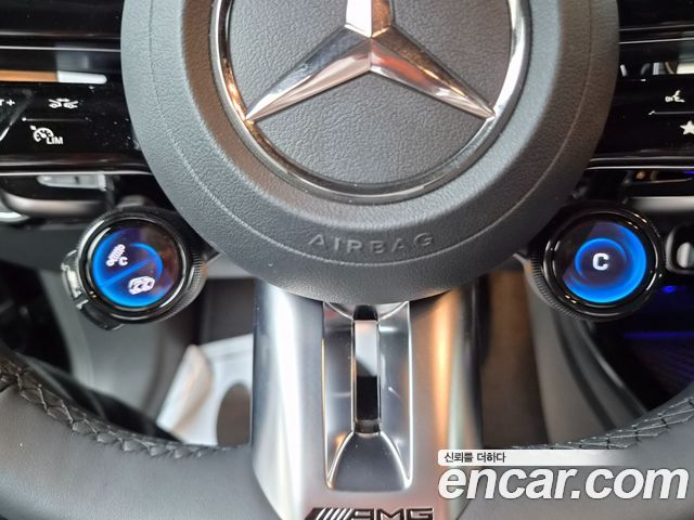 Mercedes-Benz CLA-Class (C118) AMG CLA 45 S 4MATIC+ 2026 — фото 23
