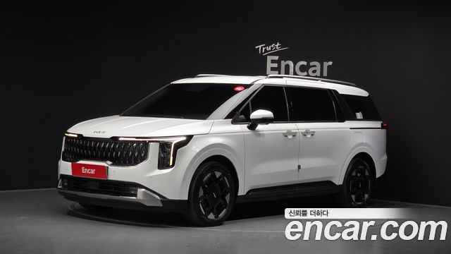 Kia Carnival (IV) HEV 7seater Nobless 2024 — фото 1