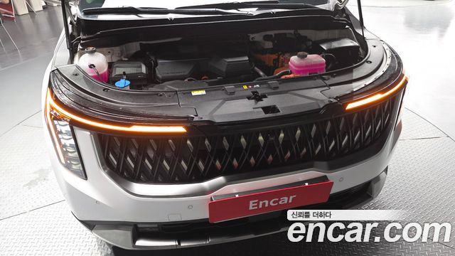 Kia Carnival (IV) HEV 7seater Nobless 2024 — фото 6