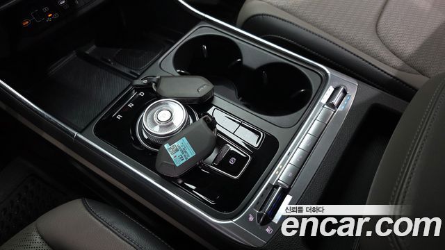 Kia Carnival (IV) HEV 7seater Nobless 2024 — фото 9