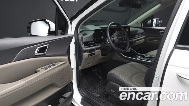 Kia Carnival (IV) HEV 7seater Nobless 2024 — фото 10