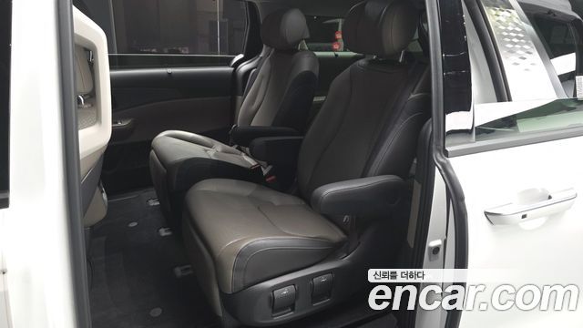 Kia Carnival (IV) HEV 7seater Nobless 2024 — фото 12