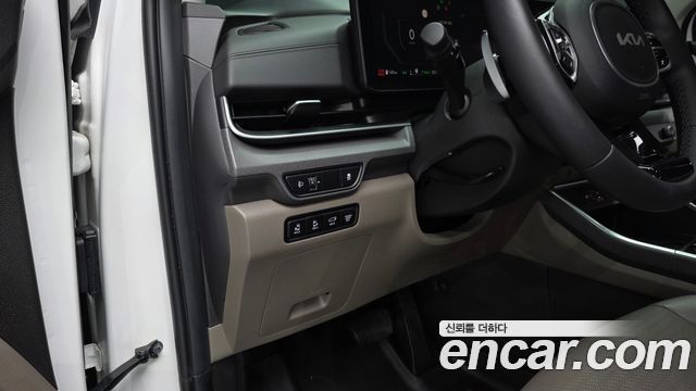 Kia Carnival (IV) HEV 7seater Nobless 2024 — фото 13