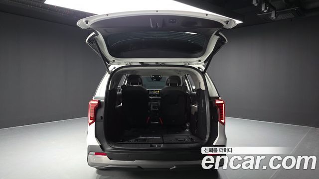 Kia Carnival (IV) HEV 7seater Nobless 2024 — фото 20