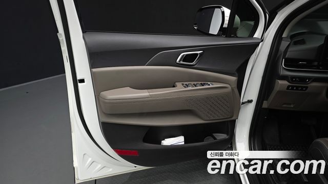 Kia Carnival (IV) HEV 7seater Nobless 2024 — фото 25