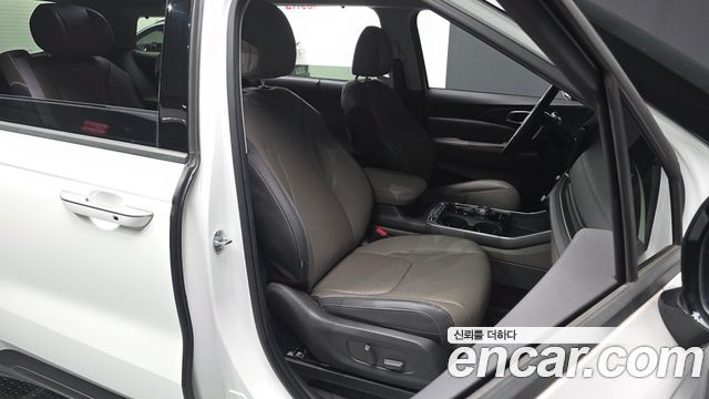 Kia Carnival (IV) HEV 7seater Nobless 2024 — фото 26