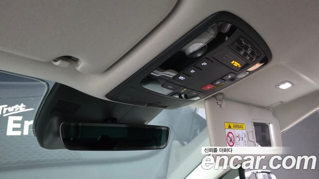 Kia Carnival (IV) HEV 7seater Nobless 2024 — фото 28