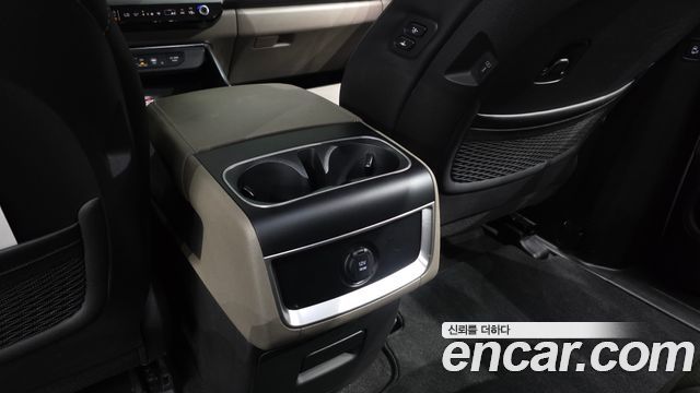 Kia Carnival (IV) HEV 7seater Nobless 2024 — фото 32