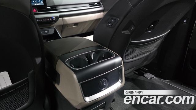 Kia Carnival (IV) HEV 7seater Nobless 2024 — фото 34