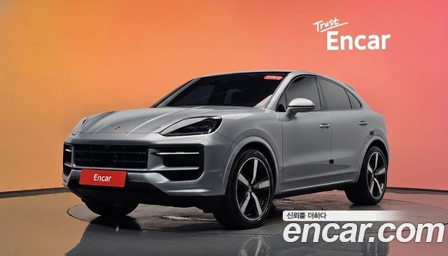 Porsche Cayenne (PO536) 3.0 Coupe 2024 — фото 1